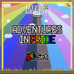 Adventures in Pride: World 8 - i̷M̷G̷ aMG Set