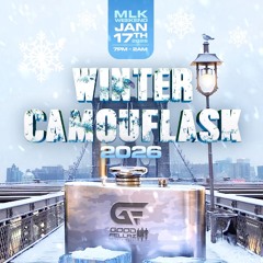 Winter Camo 2026 Back In Time Soca/Calypso Promo Mix