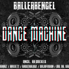 BallerBengel - Dance Machine (SolidFusion Remix) 68 Audio Master FREE DL