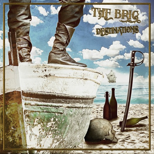 The Brig - Destinations (EP)