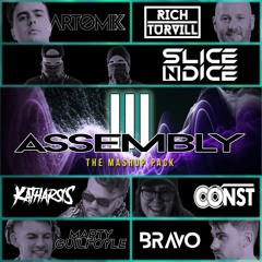Assembly Mashup Pack #3 - Over 20+ Tunes from 7 DJ Icons