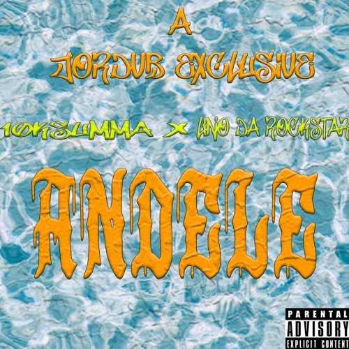 10K SUMMA x LINO DA ROCKSTAR - ANDELE @JORDVB EXCLUSIVE