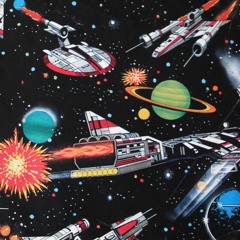 OUTTA SPACE (@mjaayvibe)