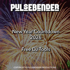 2026 DJ Countdown Techno