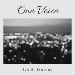One Voice (with Chandler Gartman, Ernesto Moreno, Jadon Bailey, and Alonso Moreno)