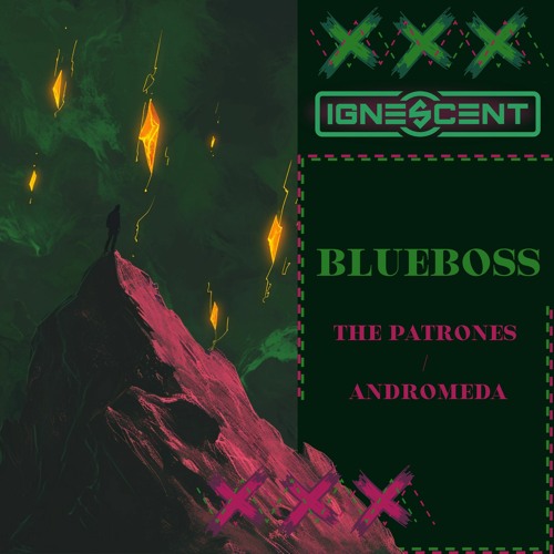 Blueboss - The Patrones