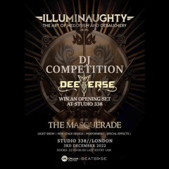 IllumiNaughty @ The Masquerade Promo Mix