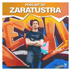 Podcast Mélopée Records 037 - Zaratustra