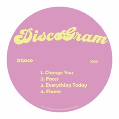 PREMIERE: DiscoGram - Faces