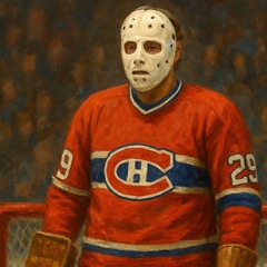 Ken Dryden, Between the Pipes