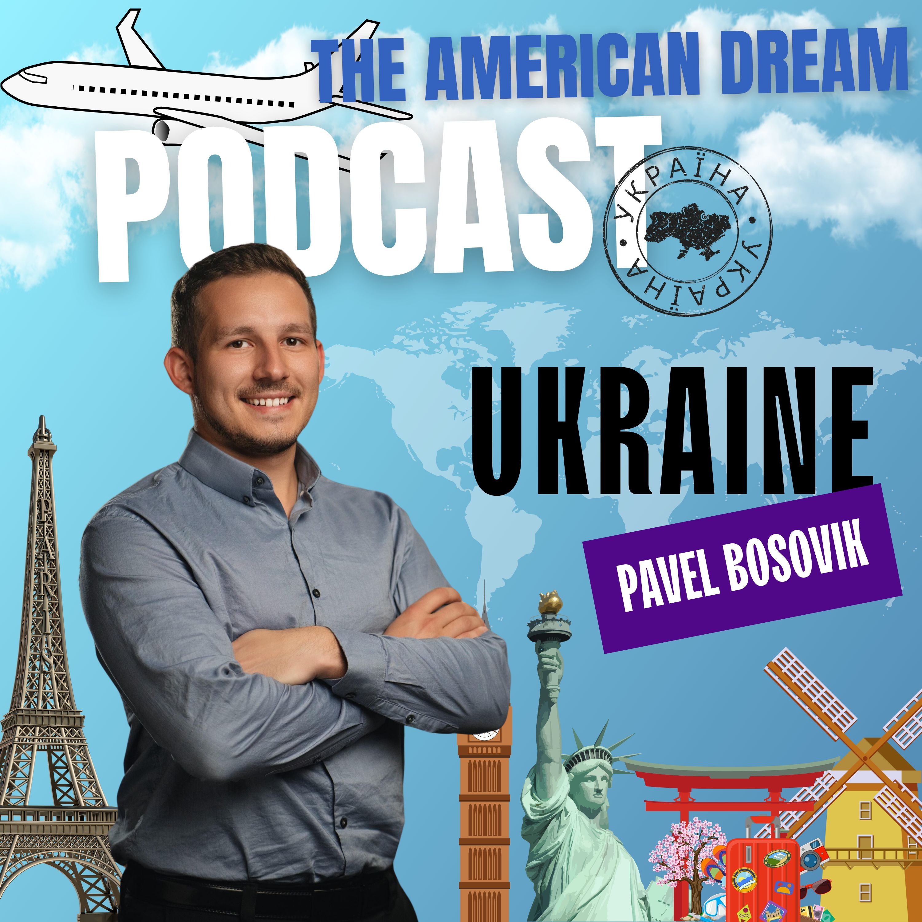 The American Dream Podcast