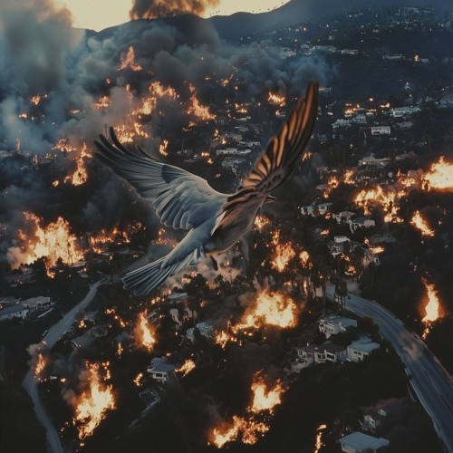 Mocking Bird w/ Paris Petitjean