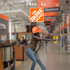 This is Home Depot