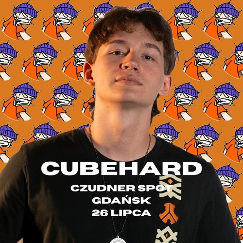 CUBEHARD @ Pump The Czudner