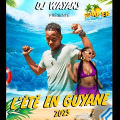 L'ÉTÉ EN GUYANE 2025