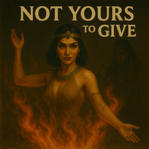 Not Yours to Give