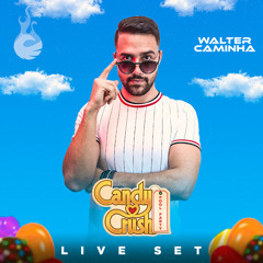 CANDY CRUSH POOL PARTY - LIVE SET