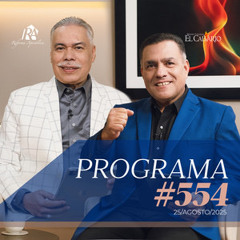 Reforma Apostólica #554 - Lunes 25/Agosto/2025