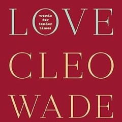 Free AudioBook Remember Love by Cleo Wade 🎧 Listen Online
