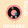 Spring is here DJ mix artwork - Electronic music tracklist cover image