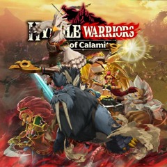 Worlds Converge - Teba and Riju - Hyrule Warriors Age of Calamity Soundtrack