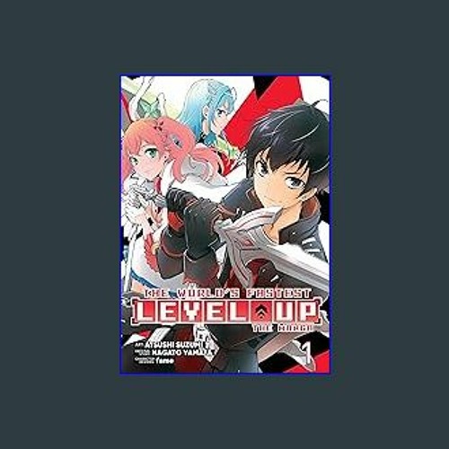 Light Novel Like World's Fastest Level Up!