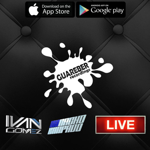 In Session by Nacho Chapado & Ivan Gomez B2B Set Guareber Recordings Live Radio (30 OCT 2020)