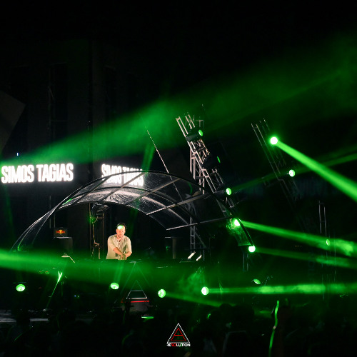 Simos Tagias Live in Colombo Sri Lanka for Revolution X Movement Recordings Showcase 28_02_2025