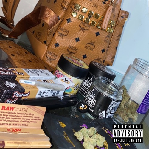 GLO - ROLLIN UP [PROD LOE SANII] MixedByGOLDFRAME$BANDIT