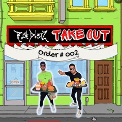 Rich DietZ TakeOut - Order #002