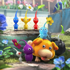 Today's Results (First Day) (Pikmin 4)