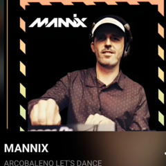 Mannix Cool Mixes Radio Arcobaleno Vol 51