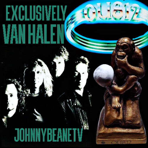 Stream episode Exclusively Van Halen: OU812 Anniversary
