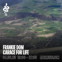 Garage for Life w/ Frankie Dom - Aaja Channel 2 - 04 08 23