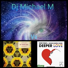 By Your Side Deeper Love (CALVIN HARRIS X TOM GRENNAN Vs GOK WAN)