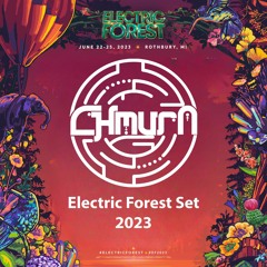 Electric Forest 2023 Set