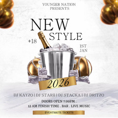 NEW STYLE 2026 PROMO MIX MIXED BY @DJSTACKAUK
