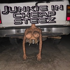 Junkie in cheap steez(Miranda)