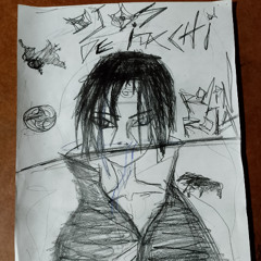 sharingan d itachi
