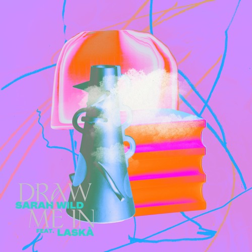 PREMIERE : Sarah Wild Feat. LASKÀ - Draw Me In ( Instrumental Edit) (Midnight Operators)