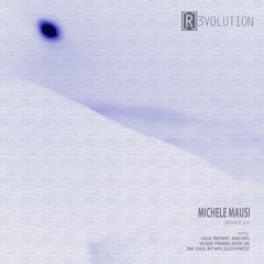 Four Four Premiere: Michele Mausi - Solipsism [Cailín Remix] - [[R]3volution]