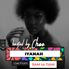 The Lounge Live Sessions With Iyanah