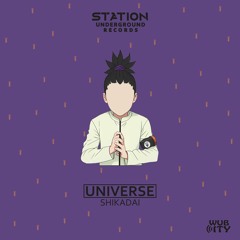 Universe - Shikadai (Original Mix)