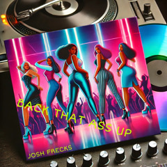 Josh Frecks - Back That Ass Up (Supported by Marco Carola)