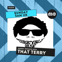 Diggin' Sessions #088 with That Terry