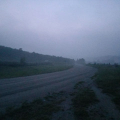 alone