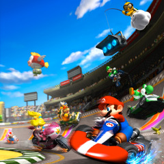 mario kart wii (2023)