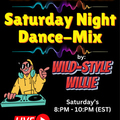 The Shuffle 102.7 Dance Mix with Wild-Style Willie# 86-2