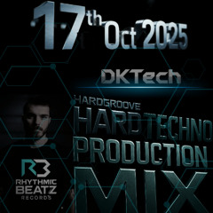 DKTech - Production Mix (HARD edition) 143-146Bpm Vol.1