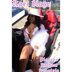 Players Anthem freestyle